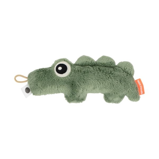 Rasselgreifling - Krokodil grün