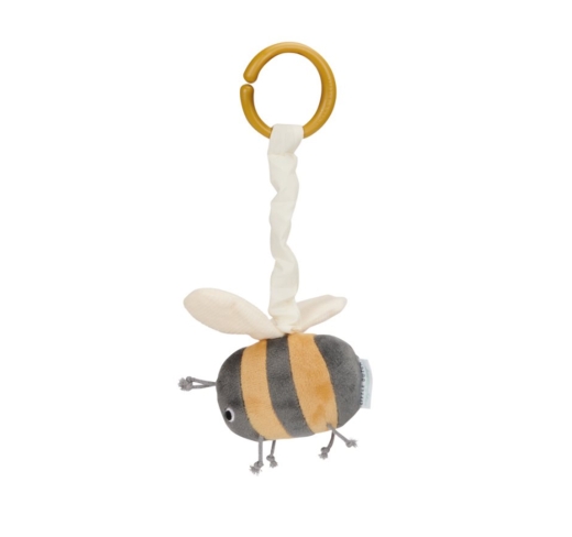 Zittertier - Biene