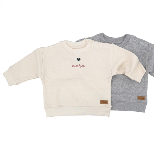 Sweatshirt - Mini Motiv