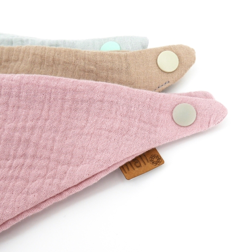 Halstuch - Musselin Baby