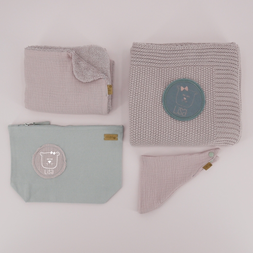 Halstuch - Musselin Baby