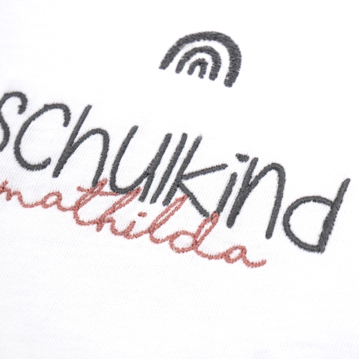 Shirt - Schulkind mit Minisymbol