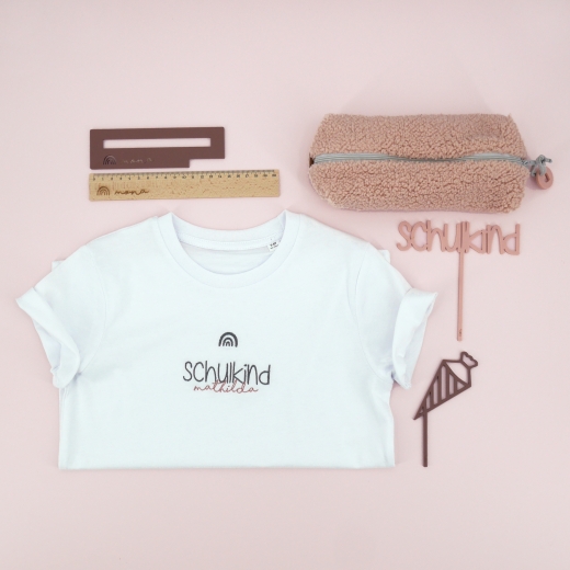 Shirt - Schulkind mit Minisymbol