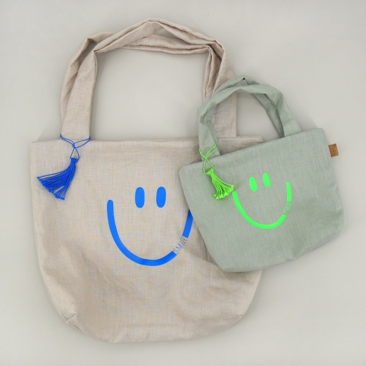 Shoppingbag Mini - Neon