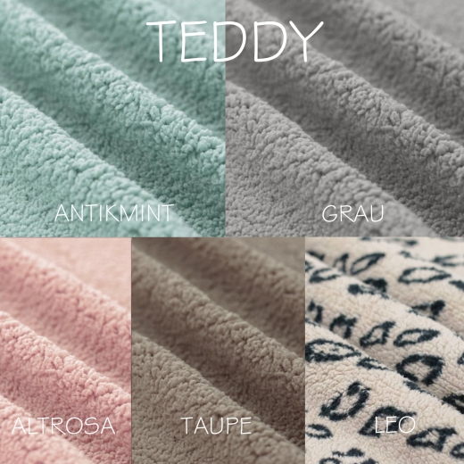 Nikolausstiefel - Teddy