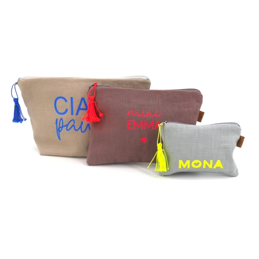 Windeltasche - Neon
