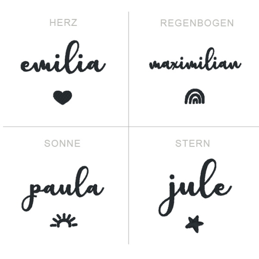 Windeltasche - Samt