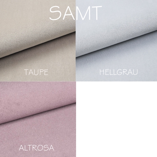 Windeltasche - Samt