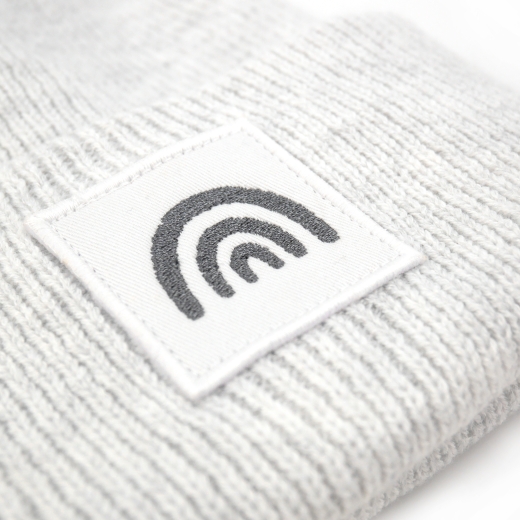 Winterbeanie - Grobstrick