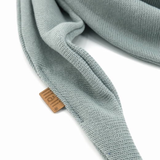 Halstuch - Strick Maxi