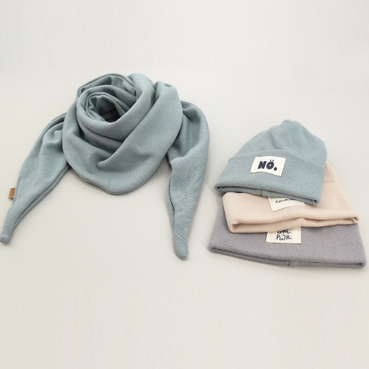 Halstuch - Strick Maxi