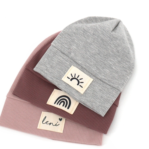 Beanie - Rib