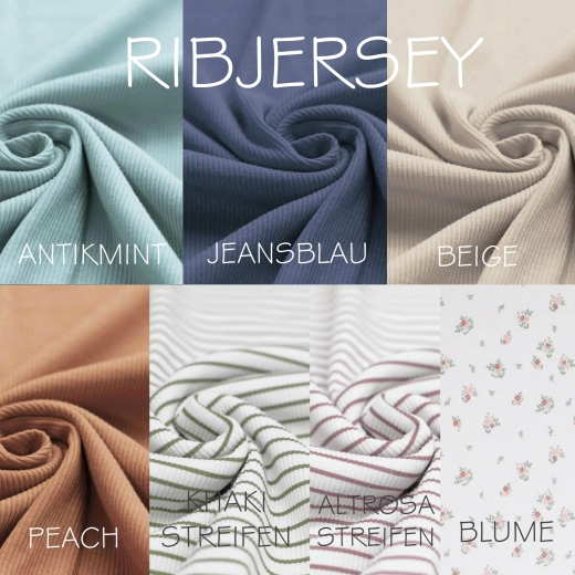 Beanie - Rib