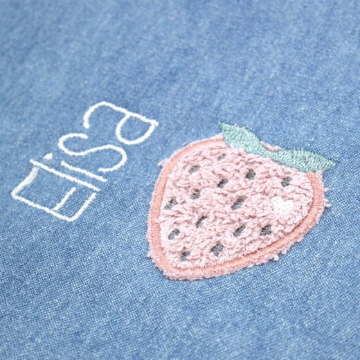 Windeltasche - Little fruit