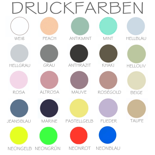 Print - Schulkind Fun