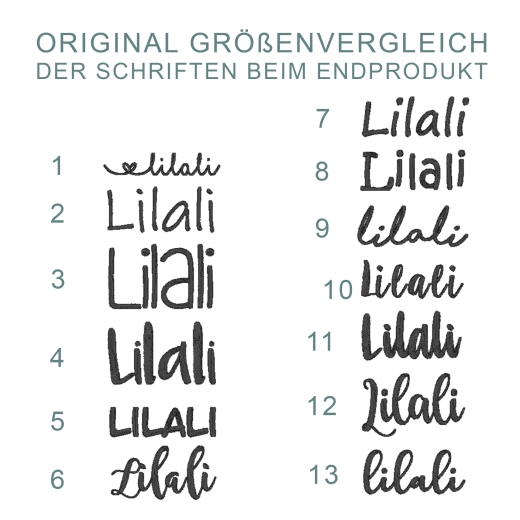 Windeltasche - Name mit Motiv