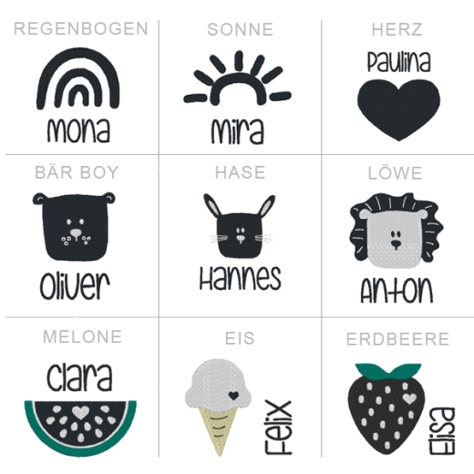 Windeltasche - Carry