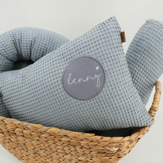 Kissen - Button