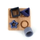 Formenpuzzle - Holz
