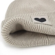 Winterbeanie - Grobstrick