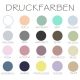 Print - Geburtstagskind Fun