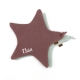 Kuscheltuch - Stern