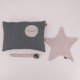 Kuscheltuch - Stern
