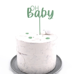 Caketopper - Baby