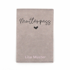 Mutterpass Hülle - Mini Symbol