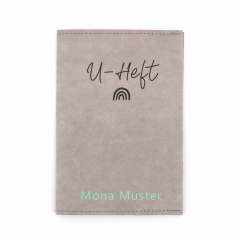 U-Heft Hülle - Mini Symbol