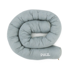 Bettschlange - Waffel