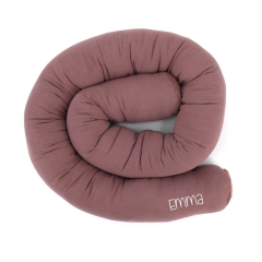 Bettschlange - Musselin